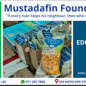 Mustadafin Foundation